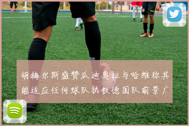 胡梅尔斯盛赞瓜迪奥拉与哈维称其能适应任何球队执教德国队前景广阔