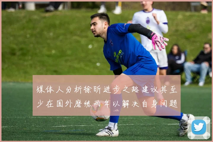 媒体人分析徐昕进步之路建议其至少在国外磨练两年以解决自身问题