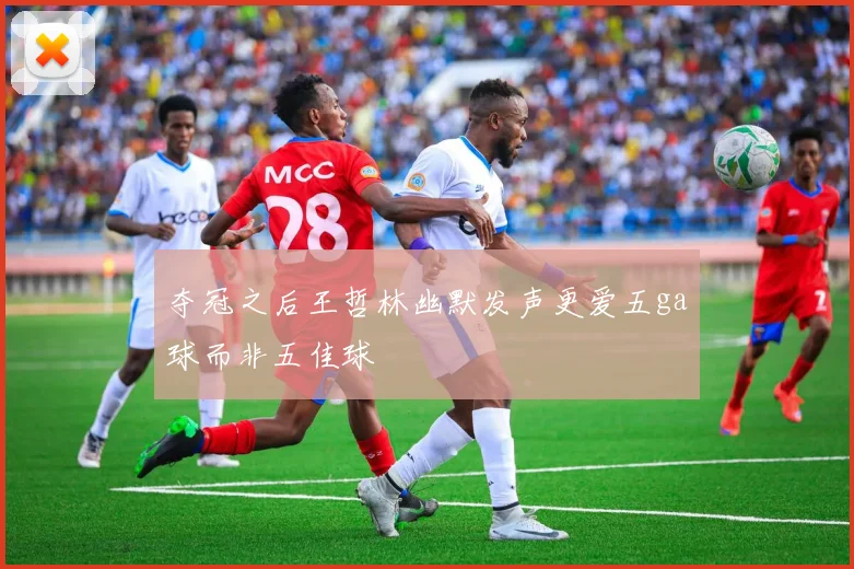 夺冠之后王哲林幽默发声更爱五ga球而非五佳球